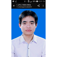 cover CV: Nguyễn  Hữu  Huy