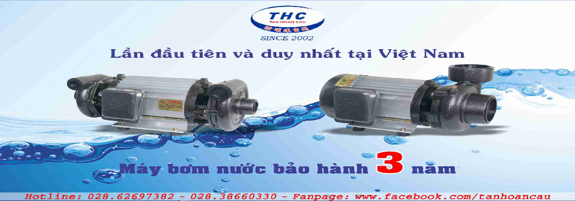 Công ty cổ phần cơ điện Tân Hoàn Cầu