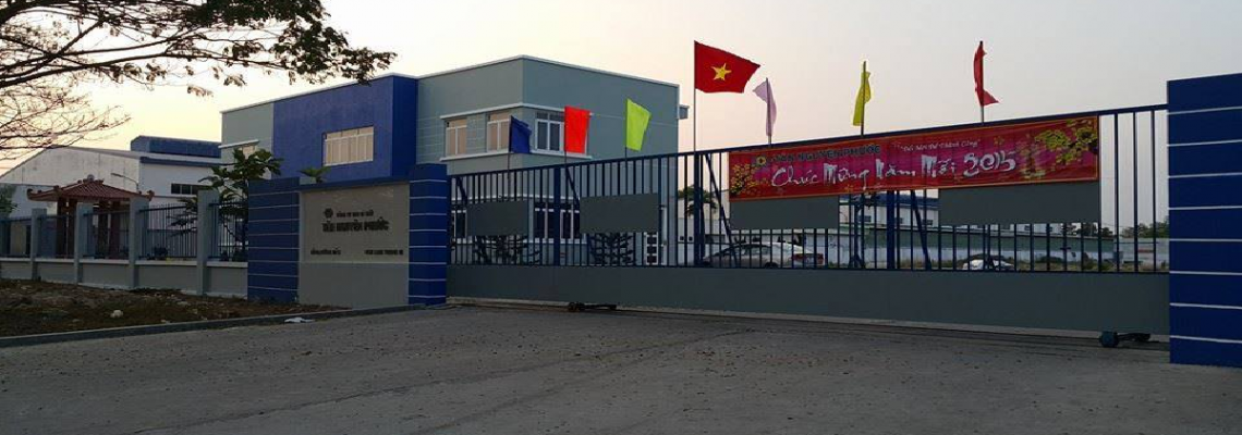 Công Ty TNHH Sản Xuất Bao Bì-Tm Tân Nguyên Phước