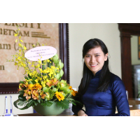 cover CV: NGUYỄN HOÀNG MY