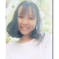 cover CV: NGUYỄN THẢO VI