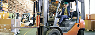 50+ thuật ngữ chuyên ngành lái xe nâng cần biết