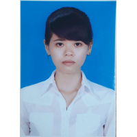 cover CV: Trịnh Thị Phương Thảo