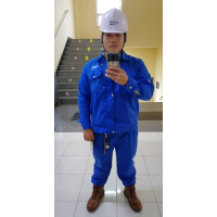 cover CV: Phạm Công Danh