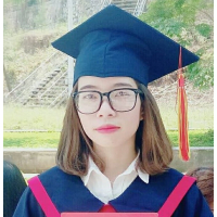 cover CV: Mạc Thị Huyền