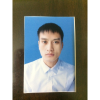 cover CV: Bùi Đăng Hải