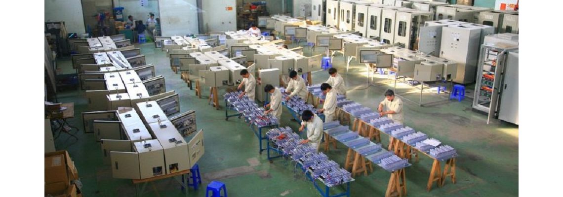 Công ty TNHH Hệ thống Công nghiệp Việt Nam (INDECO)