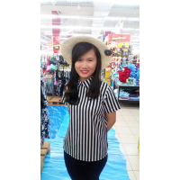 cover CV: Lê Đặng Huỳnh Hoa