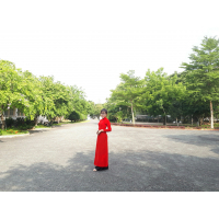 cover CV: Lâm Phương Ngân