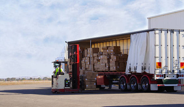 5 kinh nghiệm vận chuyển hàng hóa dễ vỡ, lái xe tải cần biết