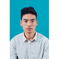 cover CV: Hoàng Chí Công