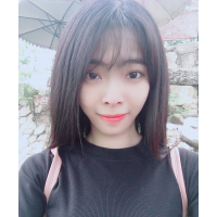 cover CV: Trần Loan Nhi