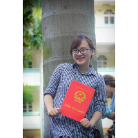 cover CV: Vũ Diệu Hằng