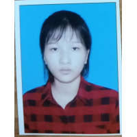 cover CV: Trần Bội Nhi