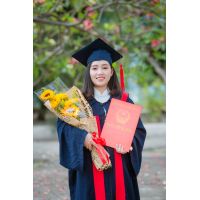 cover CV: Phạm Ngọc Phương Linh