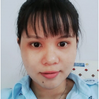 cover CV: Võ Nguyệt Ngân