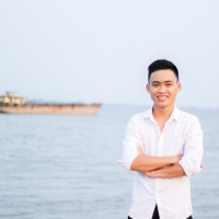 cover CV: Nguyễn Hoàng Kha