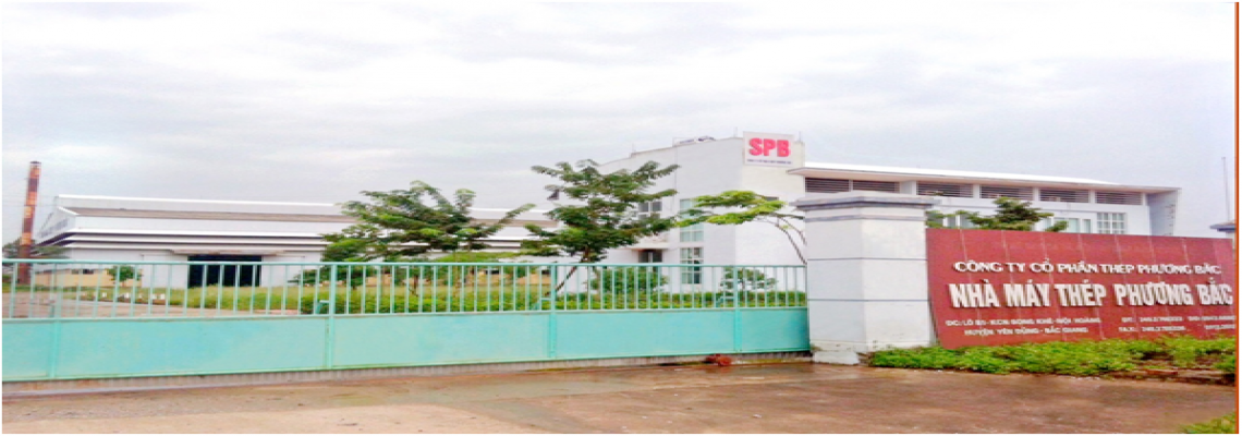 Công ty Cổ Phần Thép Phương Bắc