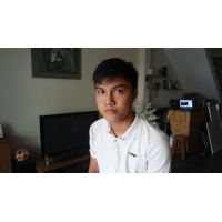 cover CV: Nguyễn Đức Huy