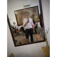 cover CV: Trần Thanh Huy