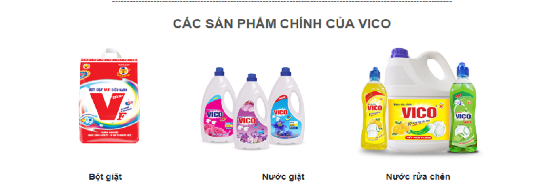 Công Ty TNHH VICO