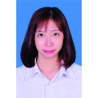 cover CV: Nguyễn Trần Thùy Trang