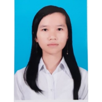 cover CV: Huỳnh Thị Kim Mến