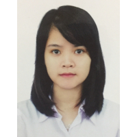 cover CV: Lại Thị Thúy