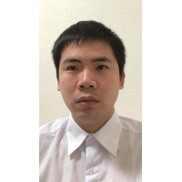 cover CV: PHẠM　VĂN 　BIÊN