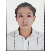 cover CV: Thái Thanh Nhi