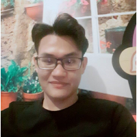 cover CV: TRẦN DUY TUÂN