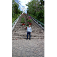 cover CV: Hoàng Huy