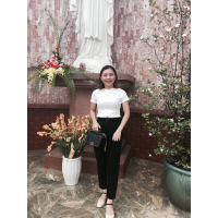 cover CV: Trương Thị Tường Vy