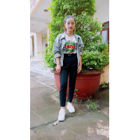 cover CV: Lê Thị Lan Anh