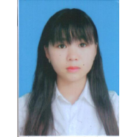 cover CV: Hoàng Thị Út Tâm