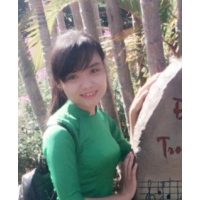 cover CV: Võ Thị Cẫm Trúc