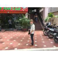 cover CV: Triệu Văn Thức 