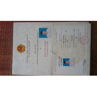 cover CV: Hoàng Công Thắng