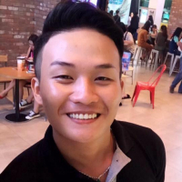 cover CV: PHAN HUỲNH BẢO ANH