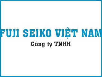 Công ty TNHH Fuji Seiko Việt Nam tuyển dụng 19588 