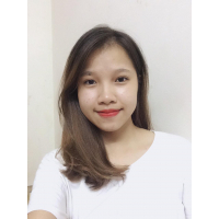 cover CV: Lê Thị Vân