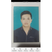 cover CV: HUỲNH THANH NHÂN