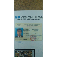 cover CV: Đoàn Minh Thư