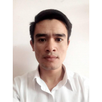 cover CV: Nguyễn Thế Quân