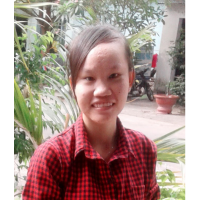 cover CV: Trần Cẩm Quyên