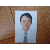 cover CV: Hoàng Ba Thảo