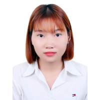 cover CV: Lý Thị Hải Hậu