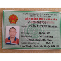 cover CV: Trần Lương Thanh