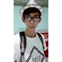 cover CV: Huỳnh Thế Vỹ