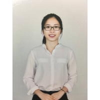 cover CV: Hoàng Thị Hải Yến